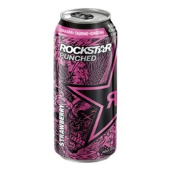 RockStar Strawberry